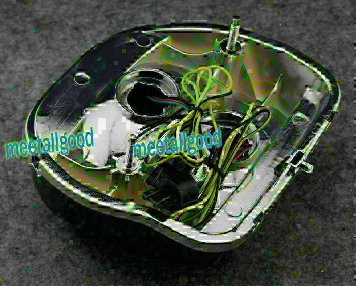 Moto Smoke LED Stop Tail Light Turn Signals for Honda CBR 1100XX (1999-2001)