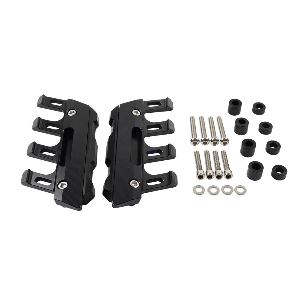 Front Fork Protector Mudguard Slider for Yamaha, Suzuki