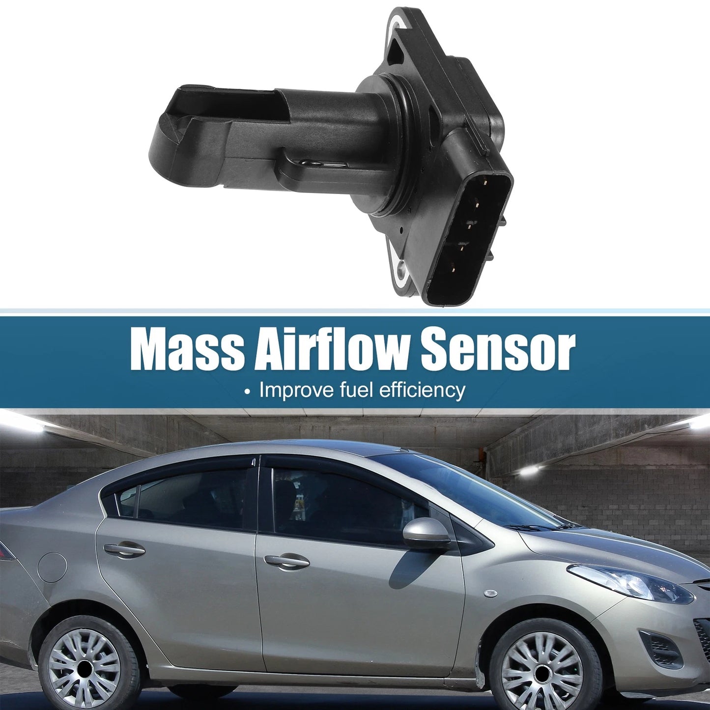 Mass Airflow Sensor for Mazda 3 (2004-2008)