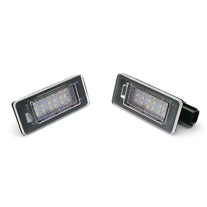 LED License Plate Lights for Nissan Altima, Sentra, Rogue (2007-2022)