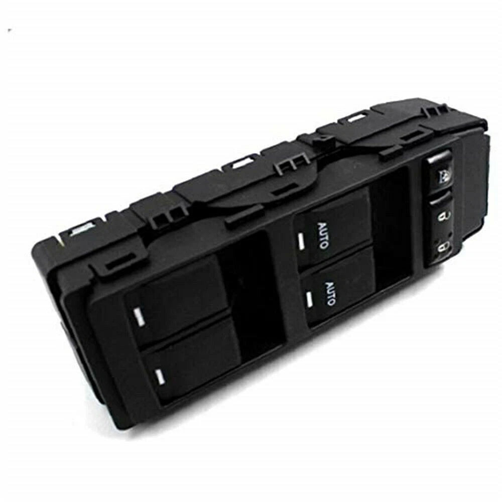 1pc Black Window Control Switch for Chrysler Dodge Jeep (2007-2010)