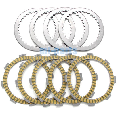 Clutch Friction Disc Plate for Kawasaki AR125, AR125S (1988-1991)