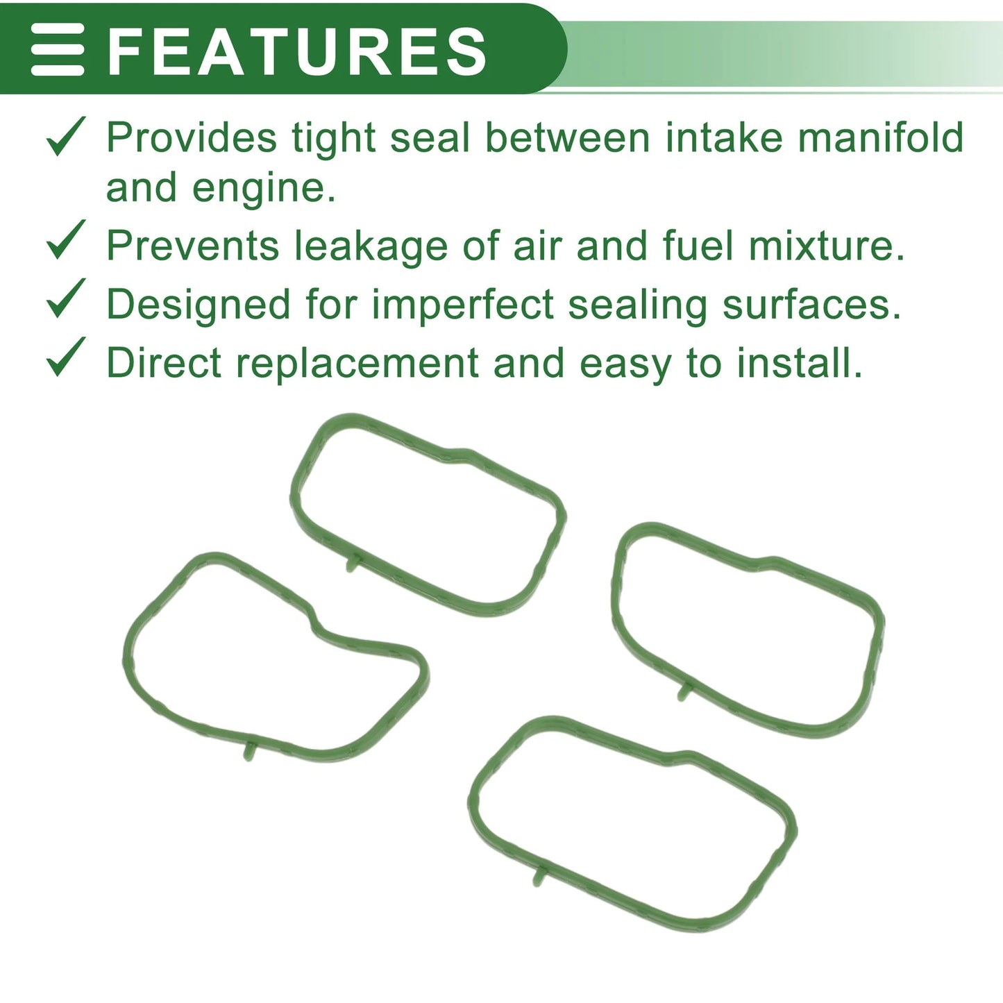 Intake Manifold Gasket for Mazda CX-5 (2013-2017)