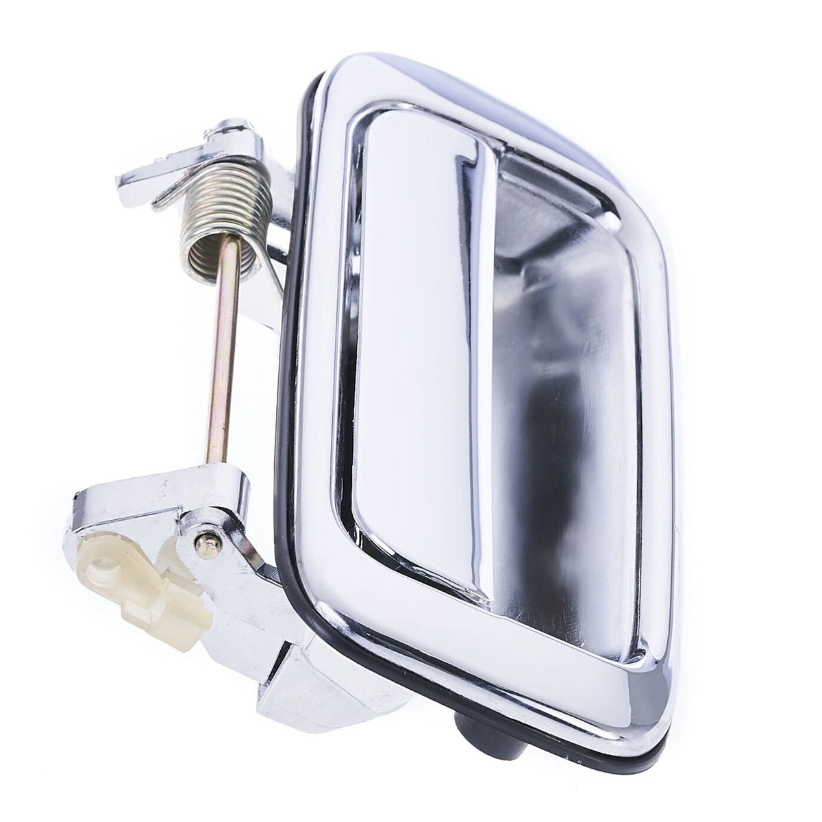Chrome Rear Right Outer Door Handle for Toyota Landcruiser J80 (1990-1998)