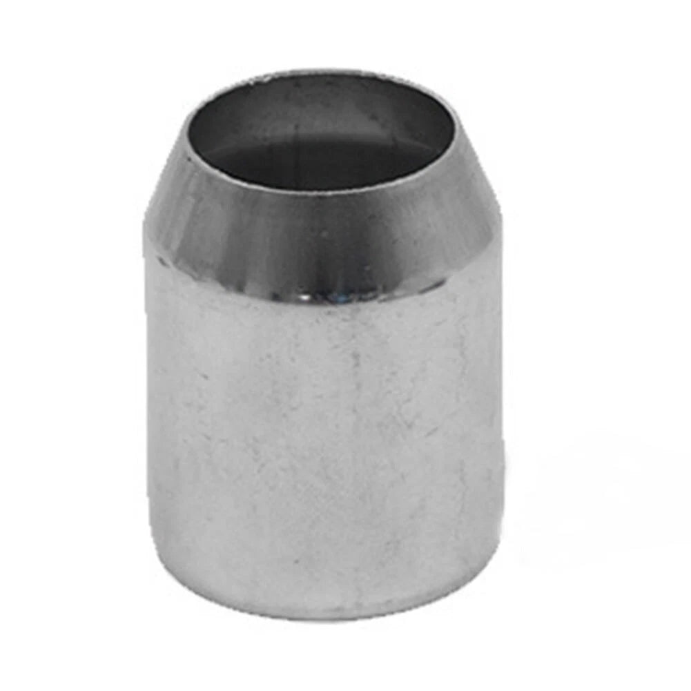 2" to 1.5" Stainless Steel Weldable Exhaust Pipe Reducer Adapter for Make & Model