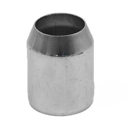 2" to 1.5" Stainless Steel Weldable Exhaust Pipe Reducer Adapter for Make & Model
