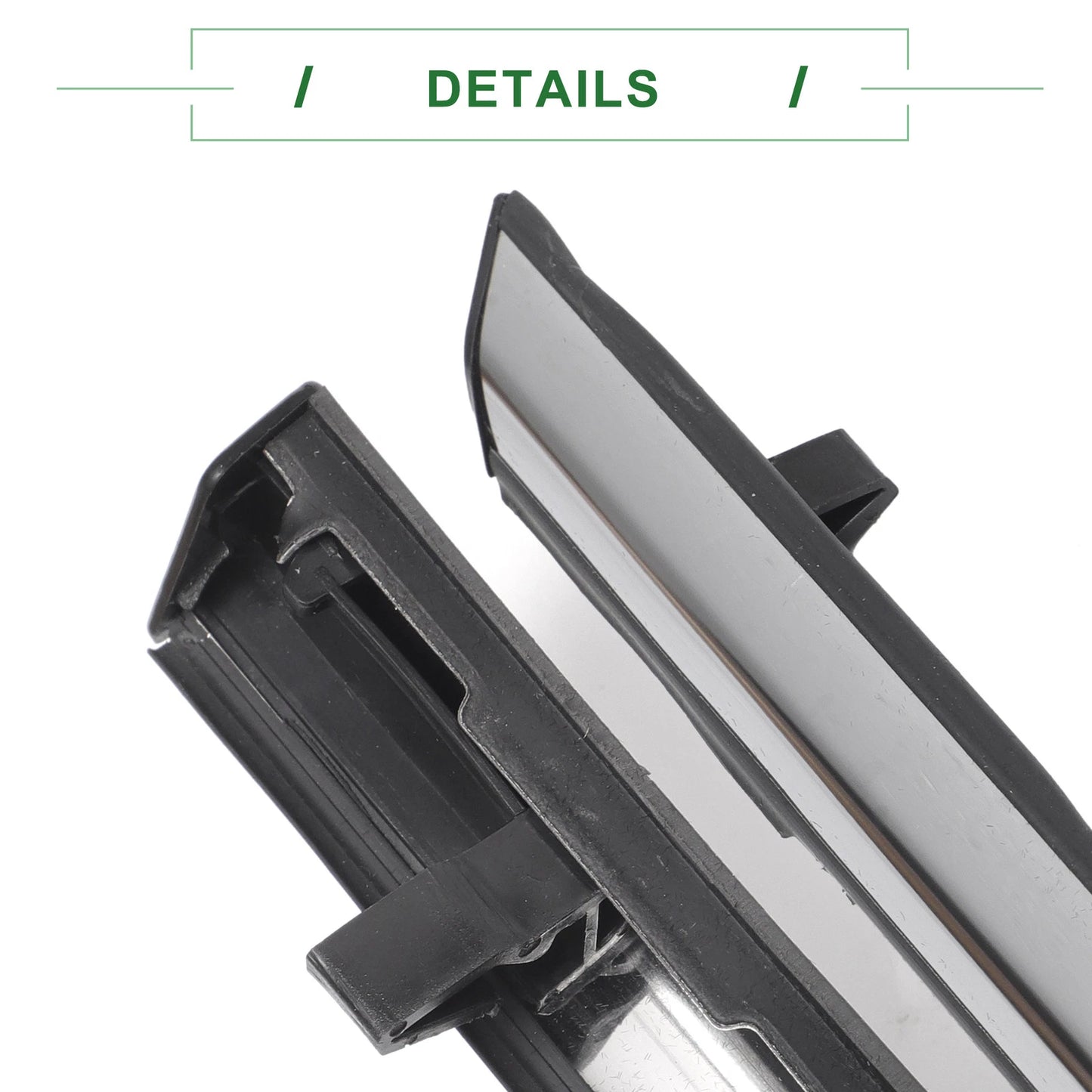 Front Right Weatherstrip Window Seal for Toyota Camry (2002-2006)