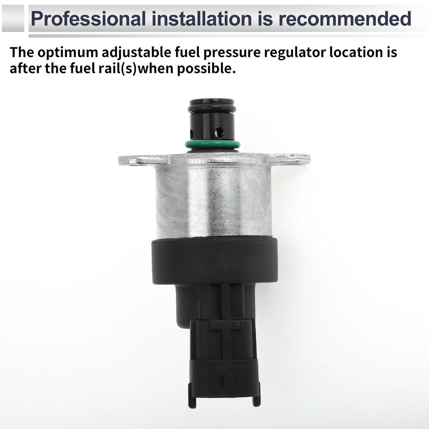 1Pc Fuel Pressure Regulator for Dodge Ram 2500 (2003-2007)