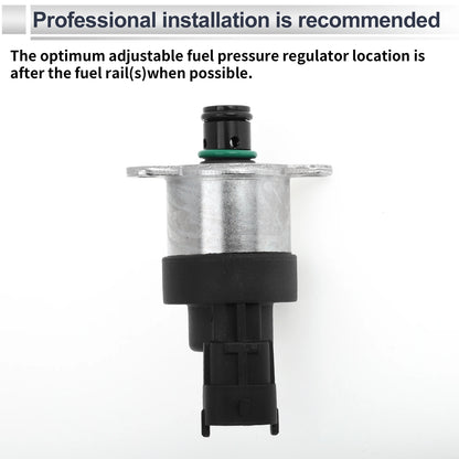 1Pc Fuel Pressure Regulator for Dodge Ram 2500 (2003-2007)