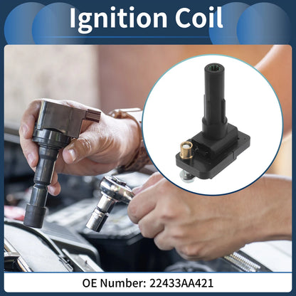 Ignition Coil Pack for Subaru Impreza (2002-2005)