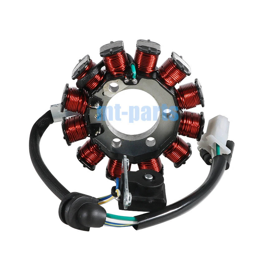 Stator Magneto Coil for Honda Wave 110 RSX, Wave 125 Fi V2 (2024)