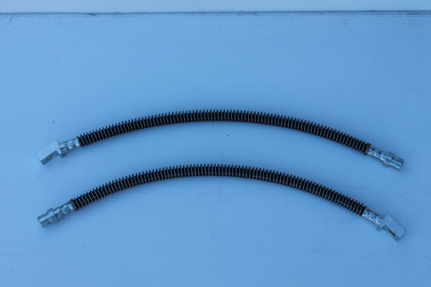 Front Brake Hose Set (2) for Ford Cortina (1962-1980)