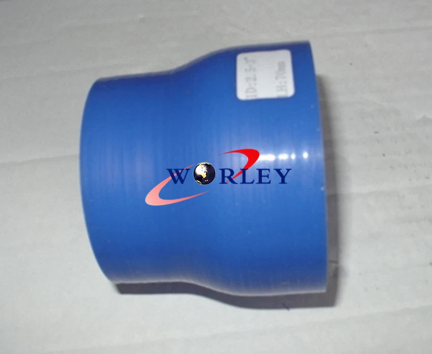Silicone Straight Reducer Coupler Radiator Hose 64mm to 70mm for Car Model