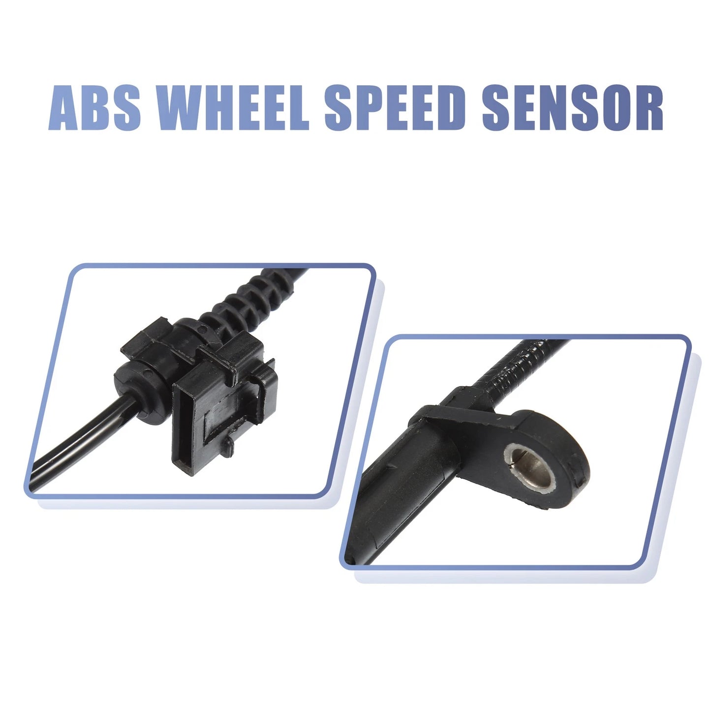 ABS Wheel Speed Sensor Front Left Right for Dodge Charger (2006 - 2010)