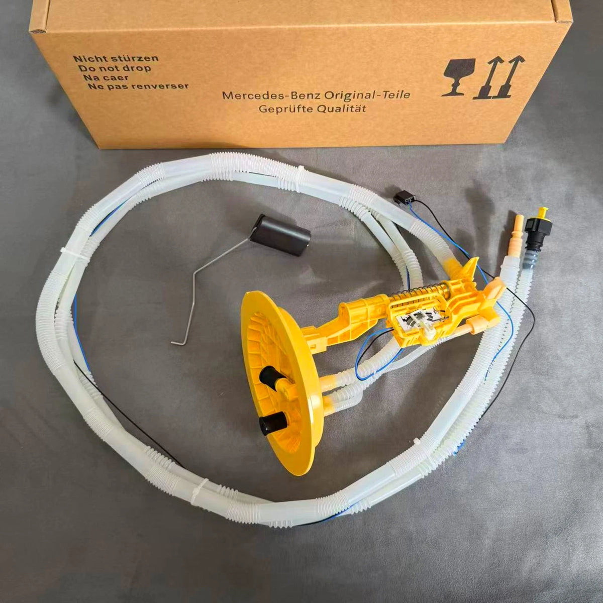 Left Fuel Pump Tank Sending Unit for Mercedes W164 ML280 ML300 (2005–2011)