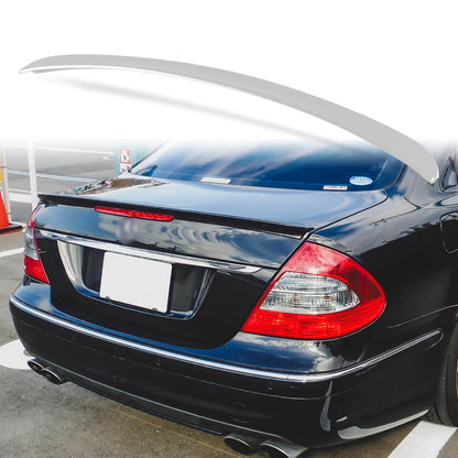 ABS Boot Spoiler for Mercedes Benz W211 E-Class (2002-2009)