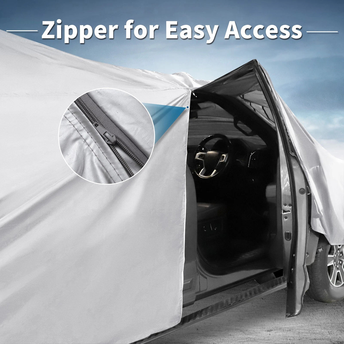 Waterproof Car Cover for Jimny JB64W/JB74W (2018-2023)