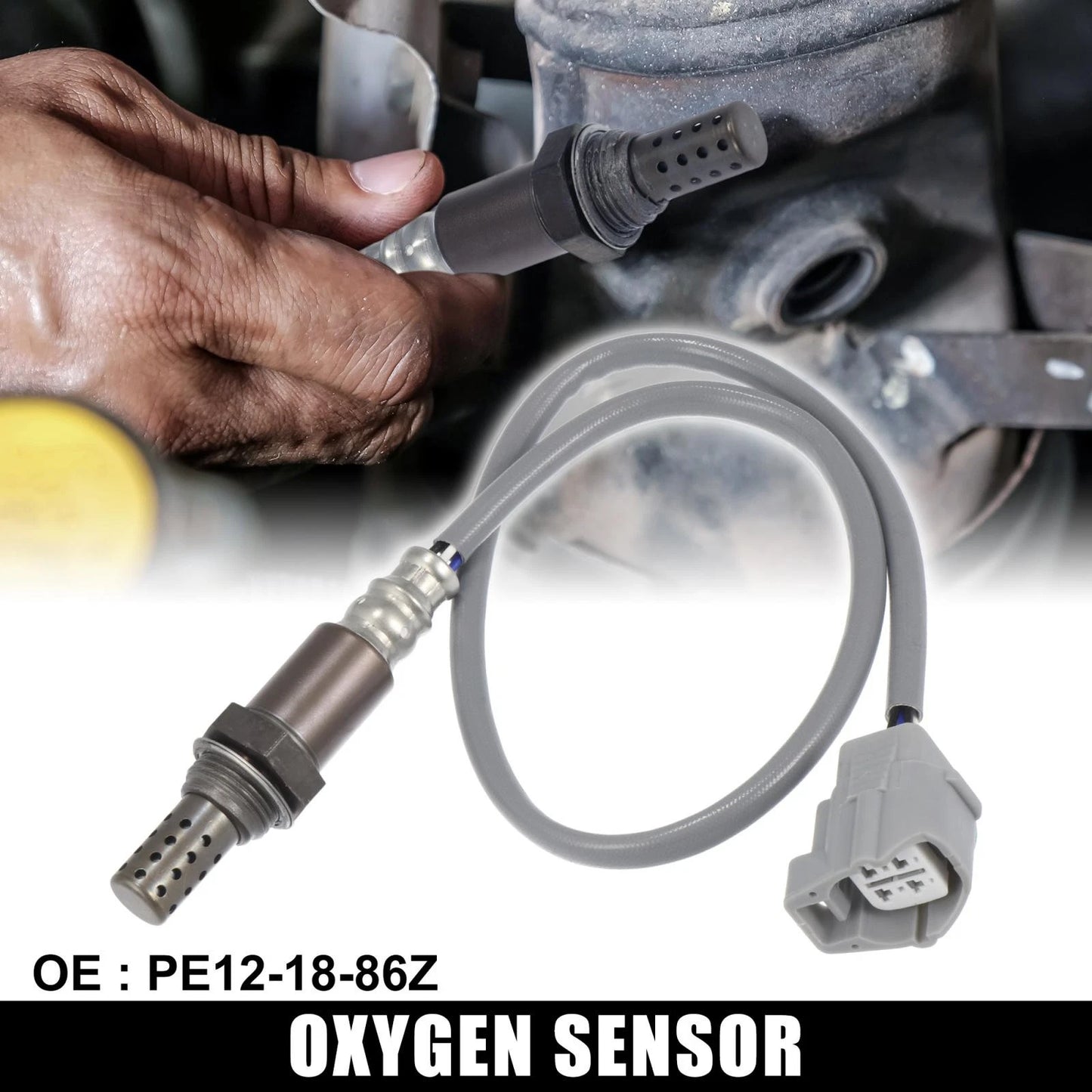 O2 Oxygen Sensor for Mazda 3 6 2.0L 2.5L (2014-2018)