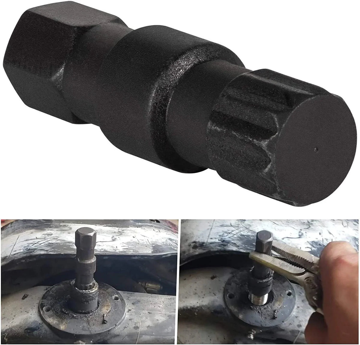 Hinge Pin Tool for Mercruiser Gimbal Housing 1991-2023