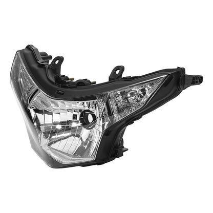 Front Headlight Assembly for Honda CBR250R CTX700 (2011-2013, 2014-2018) Black