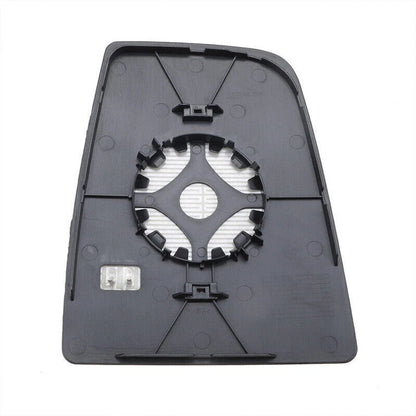 Heated Mirror Glass Left Driver Side for 2015-2019 Ford Transit 250 350