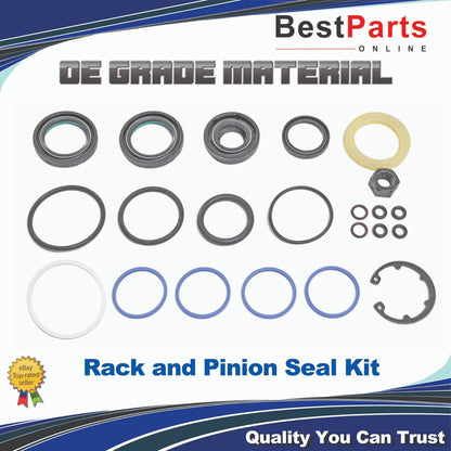 Power Steering Rack and Pinion Seal Kit for BMW Z3 (1996–2002)