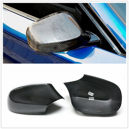 Dry Carbon Fiber Mirror Covers for BMW 1 Series E87 E82 (2010-2011)