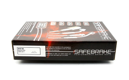 Brake Line Kits for Mazda RX8 (SE3P, FE3S) 2003-2012 - Hoses