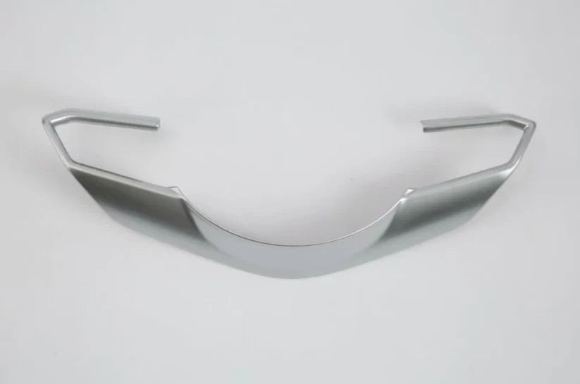 Matte Interior Steering Wheel Cover Trim for Mazda CX-5 2017-2021