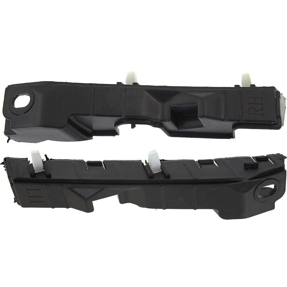 Front Left+Right Side Bumper Brackets for Hyundai Sonata (2011-2014)