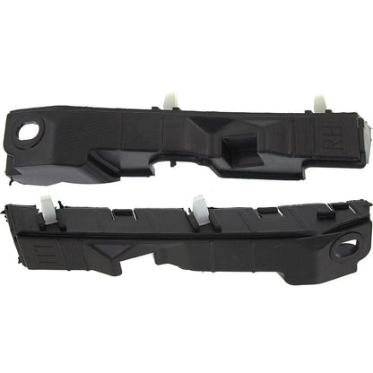 Front Left+Right Side Bumper Brackets for Hyundai Sonata (2011-2014)