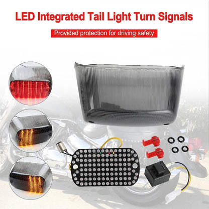 Tail Light for Suzuki Volusia 800 VL1500, Boulevard C50 C90 (2001-2009)