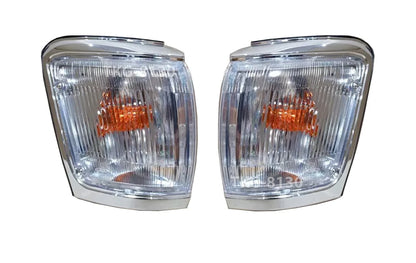 Clear Lens Front Corner Light for Toyota Hilux MK3 LN85 (1995-1997)