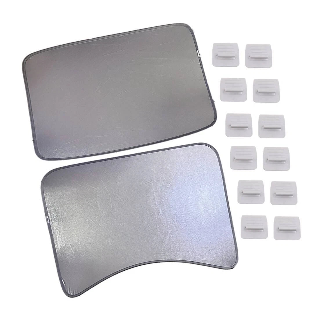 Sun Shades Covers for Tesla Model 3 (2017-2023)