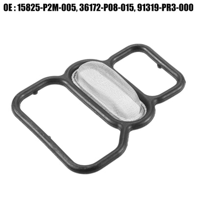 VTEC Solenoid Gasket Spool Valve Filter for Honda