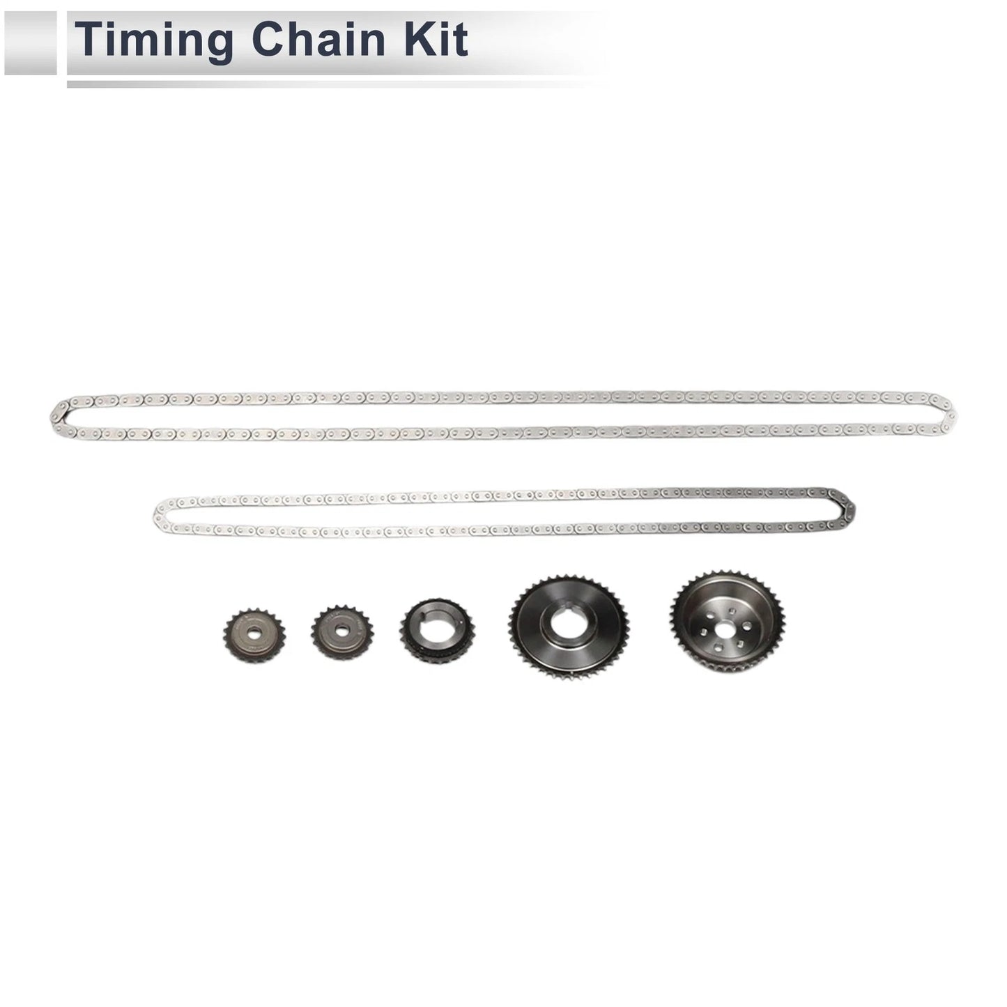 Timing Chain Kit for Buick LaCrosse Regal Verano Chevrolet Equinox (2013–2016)