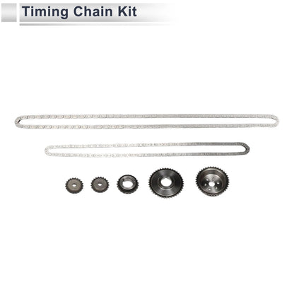 Timing Chain Kit for Buick LaCrosse Regal Verano Chevrolet Equinox (2013–2016)