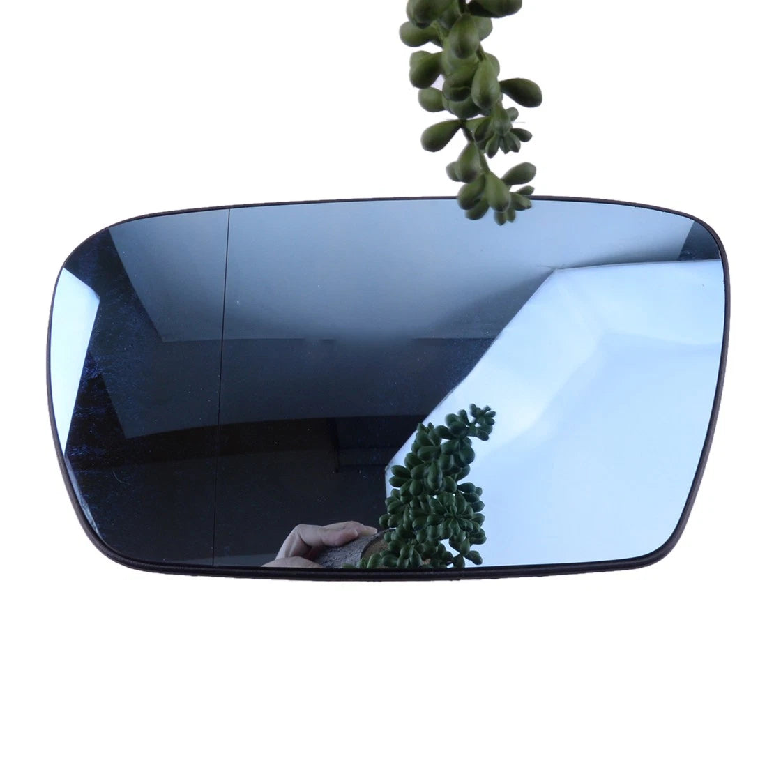 Heated Right Mirror Glass w/Backing Plate for Jeep Grand Cherokee (05-10)
