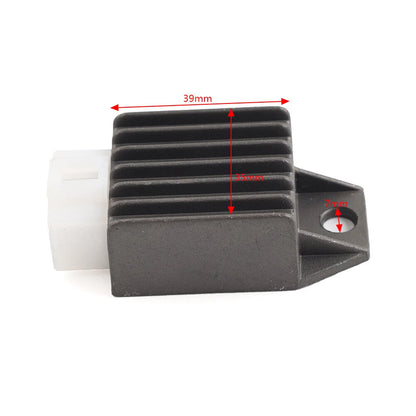 GY6 50cc 70cc 90cc 110cc 125cc 150cc ATV Go Kart Moped Scooter Parts for Various Models