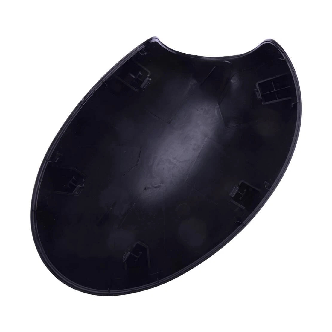 Rearview Side Wing Mirror Cover Caps for Mini Cooper R58 R59 R60 (2011-2015)