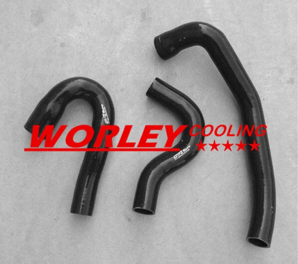 Silicone Radiator Hose for Navara D22-II 3.0 TDi ZD30 Turbo Diesel (2001-2006)