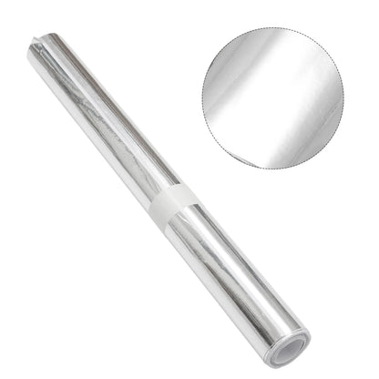 Vinyl Wrap Sticker for Car Glossy Glitter Metal Mirror Chrome Film Waterproof