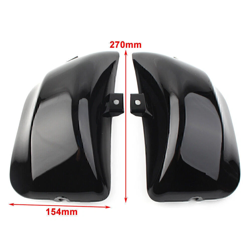 ABS Fairing Side Battery Covers for Yamaha Virago XV400 XV500 XV535