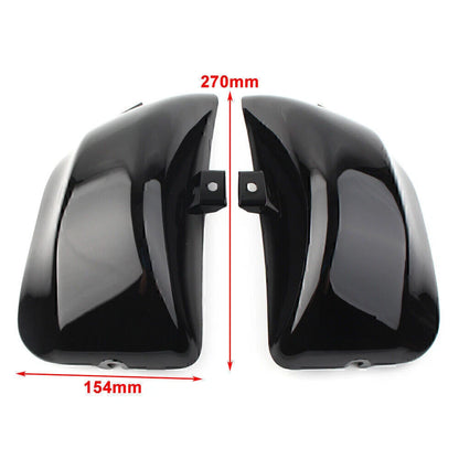ABS Fairing Side Battery Covers for Yamaha Virago XV400 XV500 XV535