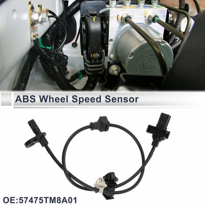 ABS Wheel Speed Sensor for Honda Insight Rear Left (2000-2006)