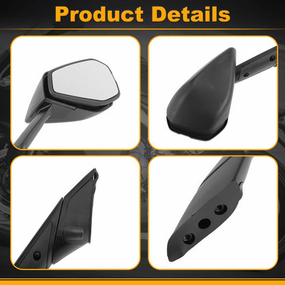 Rear View Mirrors Mount for Aprilia RS660 (2021–2024)