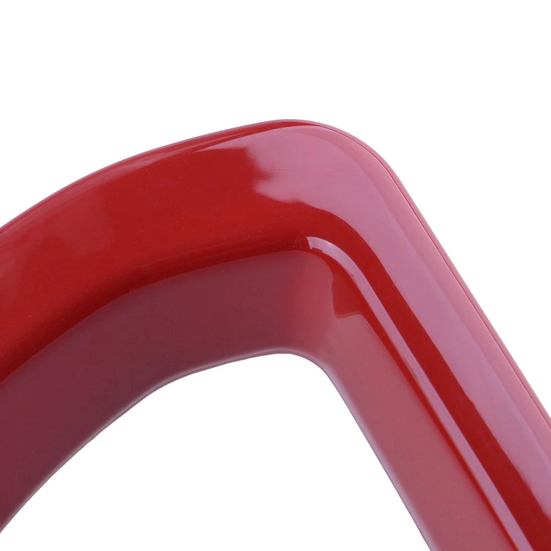 Grille Cover Trim Red for Dodge Charger (2015-2021)