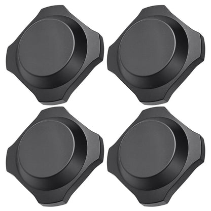 4 x Center Hub Wheel Rim Caps for Polaris RZR XP 1000/RZR XP 4 1000 (2024–2025)