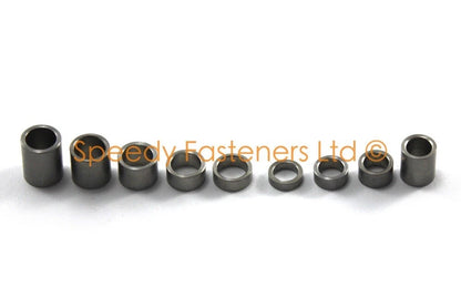 Bolts And Spacers Collar Shoulders Choice Stainless Steel Motorcycle Fairing