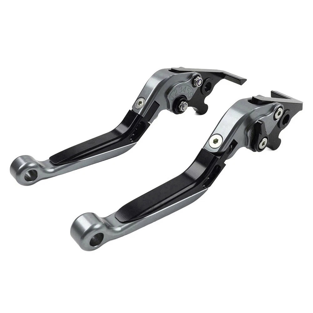 CNC Folding Extendable Brake Clutch Levers for Yamaha YZF R1 (2009-2014)
